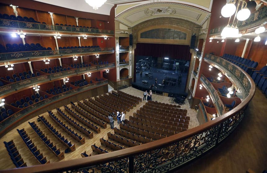 Ha sido presentada la 40º edición del Festival de la Guitarra de Córdoba