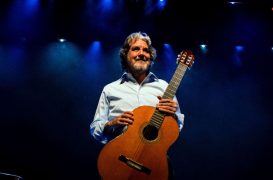 Guitarra Flamenca con Rafael Riqueni – © Manuel Naranjo