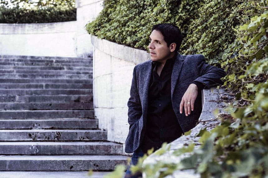 Visca L’Amor, una nueva grabación de canciones catalanas del siglo XX y XXI con el tenor Isaí Jess Muñoz