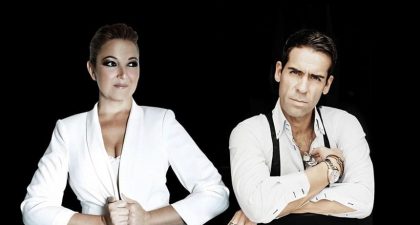 Ismael Jordi y Mariola Cantarero celebran 20 años de carrera en el Teatro Cervantes