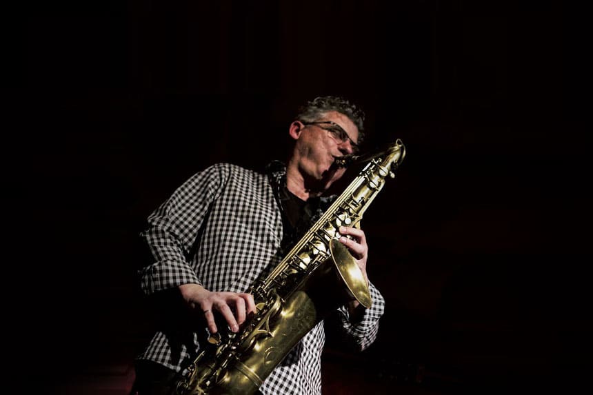 Josep Lluís Galiana profundiza con su disco ‘Soprano Saxophone Solos’