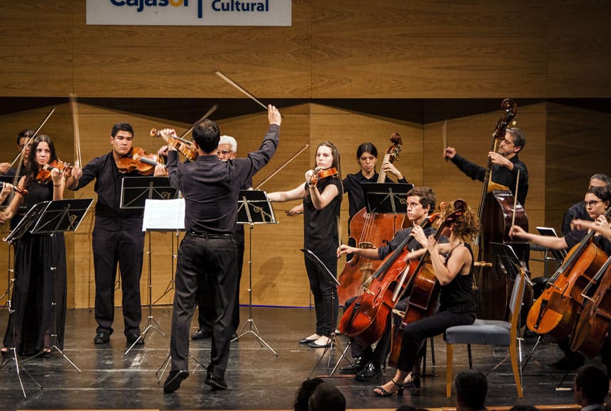 La Joven Orquesta Barroca de Sevilla regresa al Espacio Turina con el programa ‘Augurio de Victorias’ La Joven Orquesta Barroca de Sevilla regresa al Espacio Turina con el programa ‘Augurio de Victorias’