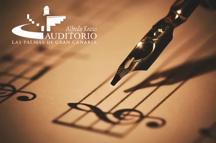 Nueve jóvenes compositores canarios y nueve obras para esta  nueva cita con el talento en el Auditorio Alfredo Kraus