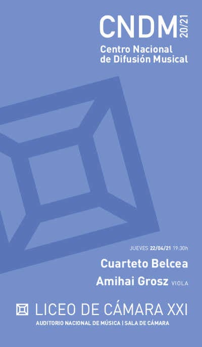 Poker de ases en el ciclo ‘Liceo de Cámara XXI’ con los Cuartetos Belcea, Takács, Schumann y Elias