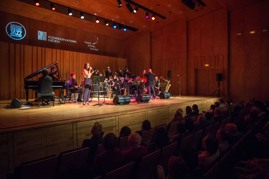 La Fundación Conservatori Liceu apuesta por creación y profesionalización del alumnado con cuatro formaciones estables La Fundación Conservatori Liceu apuesta por creación y profesionalización del alumnado con cuatro formaciones estables