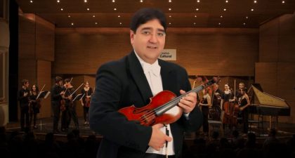 La Joven Orquesta Barroca de Sevilla regresa al Espacio Turina con el programa ‘Augurio de Victorias’