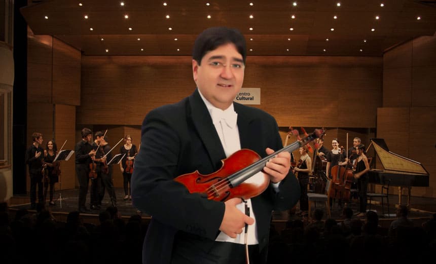 La Joven Orquesta Barroca de Sevilla regresa al Espacio Turina con el programa ‘Augurio de Victorias’ La Joven Orquesta Barroca de Sevilla regresa al Espacio Turina con el programa ‘Augurio de Victorias’