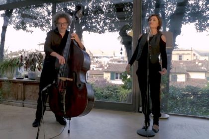 Musica Nuda – Petra Magoni e Ferruccio Spinetti