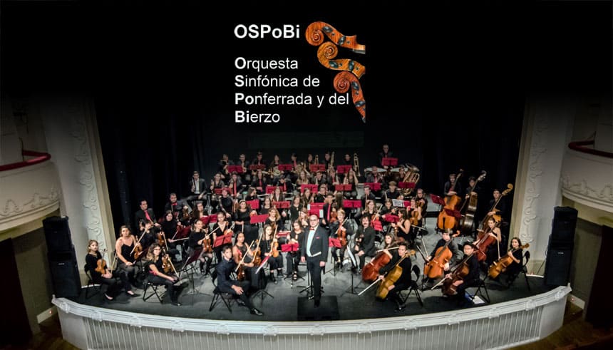 La Orquesta Sinfónica de Ponferrada anuncia su concierto de primavera La Orquesta Sinfónica de Ponferrada anuncia su concierto de primavera