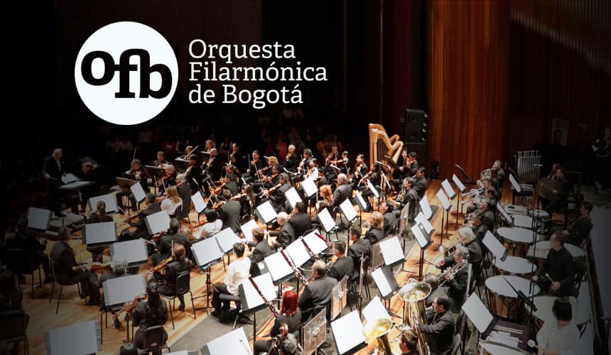 El maestro Manuel Hernández-Silva debuta en Colombia con la Orquesta Filarmónica de Bogotá