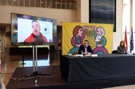 Presentación de esta edición -© Elvira Megía