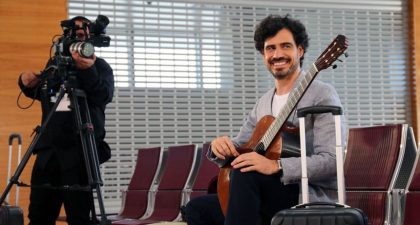 La UAM y Pablo Sáinz-Villegas presentan el alma de la guitarra española en el Auditorio Nacional