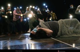 Allan Clayton (Peter Grimes), Coro Titular del Teatro Real