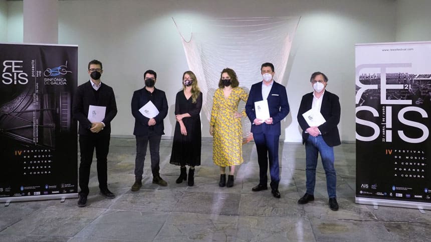 El Festival Resis presenta su IV edición con más de 30 estrenos y artistas de referencia internacional