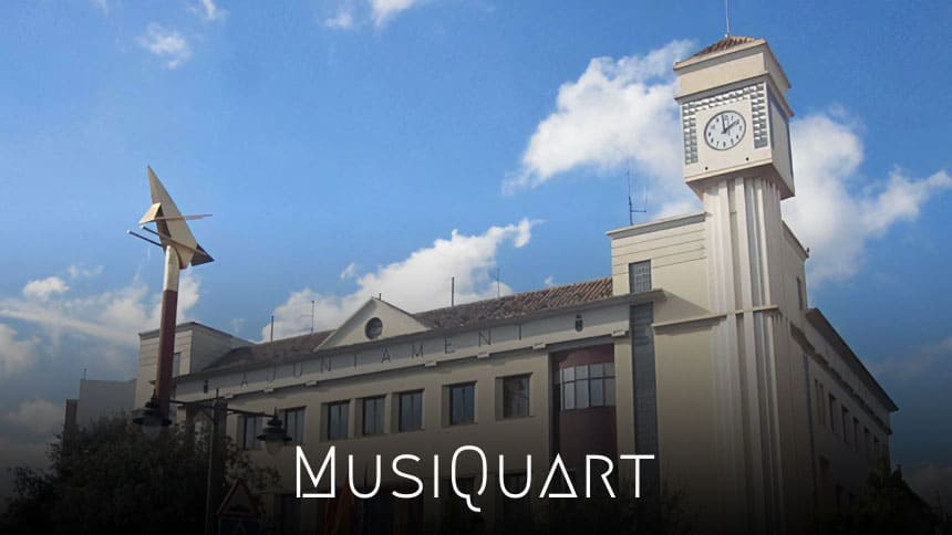 Primera edición de MusiQuart, el Festival Internacional de Música Clásica de Quart de Poblet