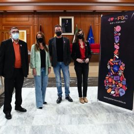 Presentaicićon 40º FGC