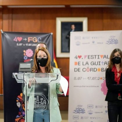 Presentaicićon 40º FGC