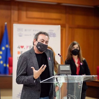 Presentaicićon 40º FGC