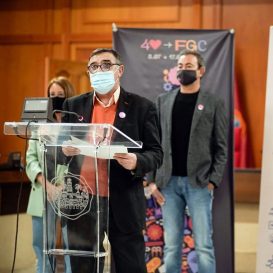 Presentaicićon 40º FGC