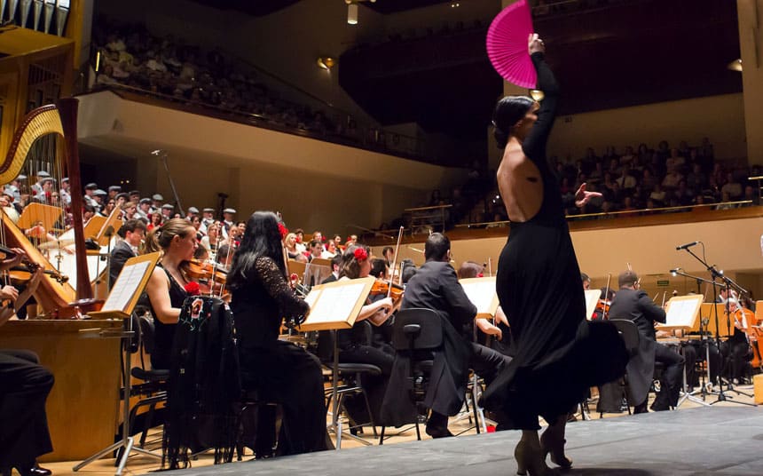 ¡Vive la zarzuela! en el Auditorio Nacional con la Orquesta Metropolitana de Madrid y el Coro Talía
