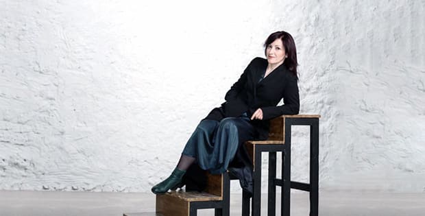 Silvia Márquez dirige e interpreta con la Orquesta de Extremadura un arco musical de Bach a Hindemith