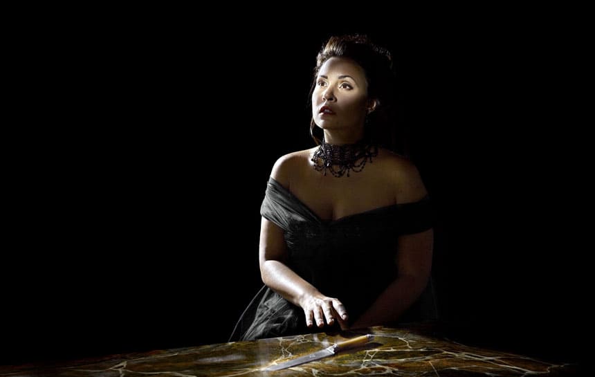 Sonya Yoncheva canta a Italia en su recital de ‘Les Arts és Lied’