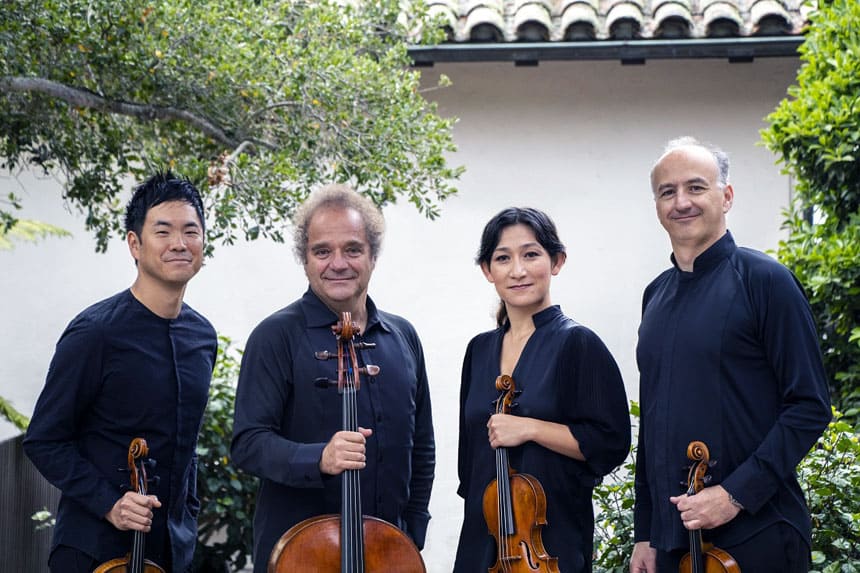 Poker de ases en el ciclo ‘Liceo de Cámara XXI’ con los Cuartetos Belcea, Takács, Schumann y Elias