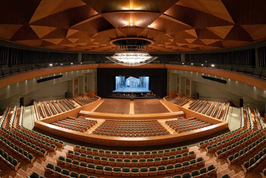 Celebra con nosotros el 30 Aniversario del Teatro de la Maestranza con un concierto extraordinario