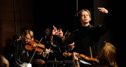 Teodor Currentzis y musicaAeterna vuelven a Ibermúsica con Mozart