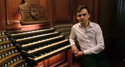El Festival de Órgano de Vicálvaro contará con los concertistas Roland Dopfer y Thomas Ospital