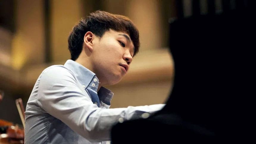 El Centro Cultural Coreano presenta al pianista Chi Ho Han en concierto con repertorio de Chopin