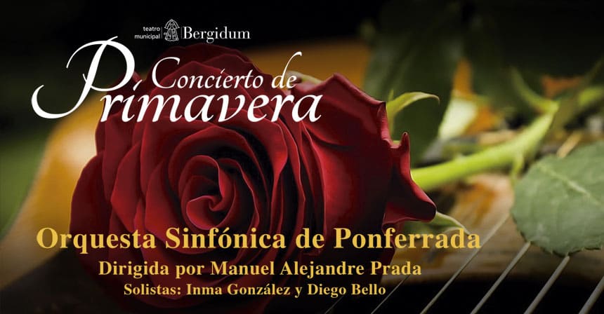 La Orquesta Sinfónica de Ponferrada anuncia su concierto de primavera La Orquesta Sinfónica de Ponferrada anuncia su concierto de primavera