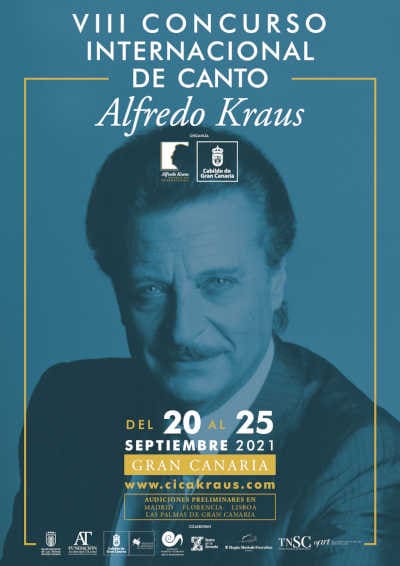 El barítono italiano Leo Nucci presidirá el VIII Concurso Internacional de Canto Alfredo Kraus
