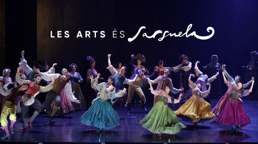 Les Arts fusiona lírica y gastronomía de la mano del chef Pablo Ministro con «Maridajes» Les Arts fusiona lírica y gastronomía de la mano del chef Pablo Ministro con «Maridajes»