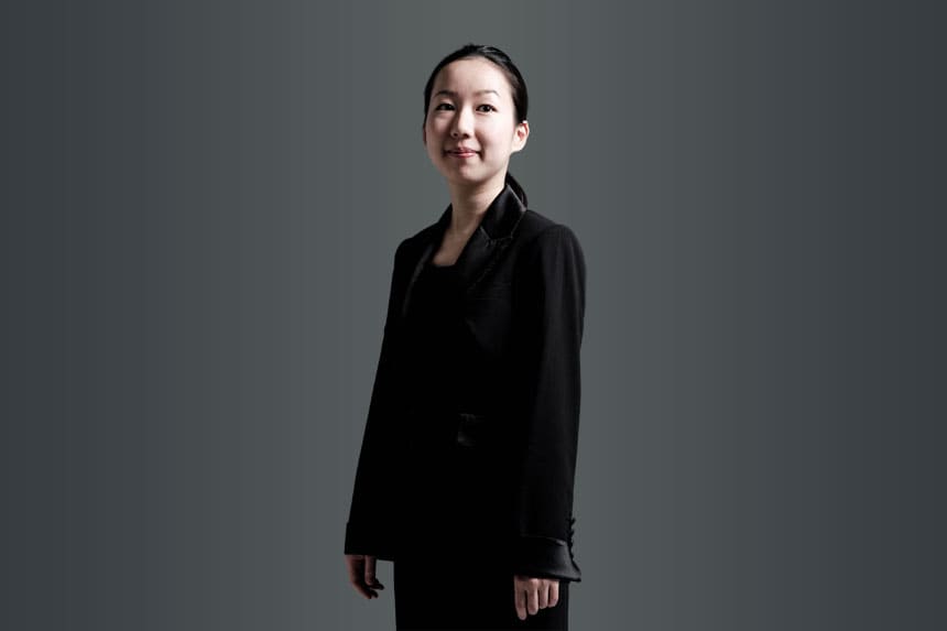 La directora Nodoka Okisawa debuta esta semana con la Real Filharmonía de Galicia