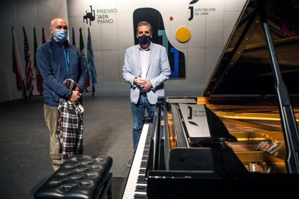 Presentación del pianista Ivo Pogorelich