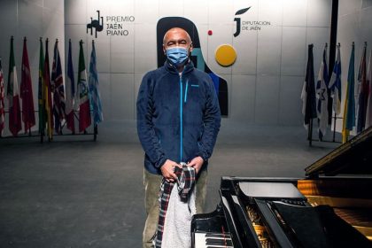 El pianista Ivo Pogorelich