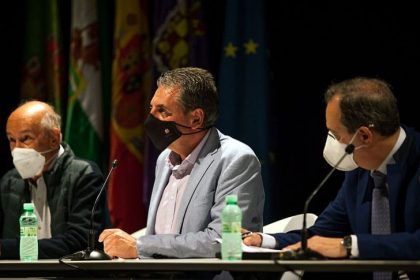 Sorteo del orden de actuación