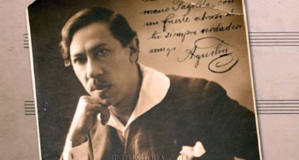 Audición comentada - Concierto La Catedral de Agustín Barrios