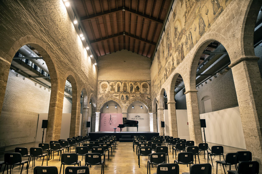 Cambra al Palau propone un programa romántico e impresionista con combinaciones inusuales de instrumentos Cambra al Palau propone un programa romántico e impresionista con combinaciones inusuales de instrumentos