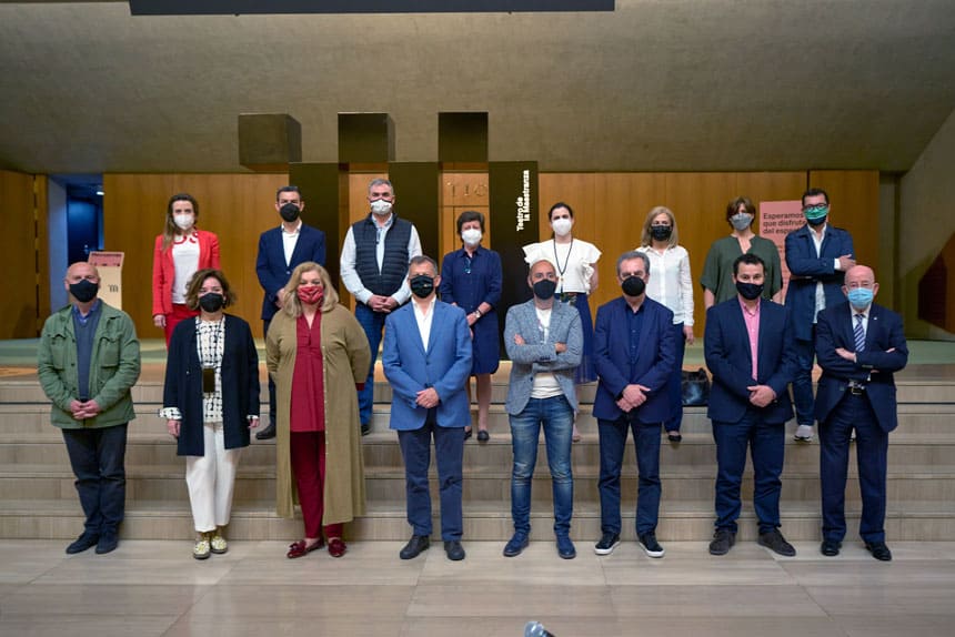 563 representaciones y 358.609 espectadores en el año más difícil para la ópera 563 representaciones y 358.609 espectadores en el año más difícil para la ópera