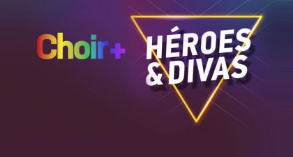 Choir+ debuta en directo con el concierto Héroes y Divas