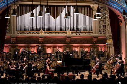 Yeon-Min Park es la ganadora de la final de piano del prestigioso George Enescu International Competition George Enescu Festival 2021