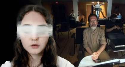 60 minutos de teatro musical a oscuras, en el nuevo espectáculo de César Camarero