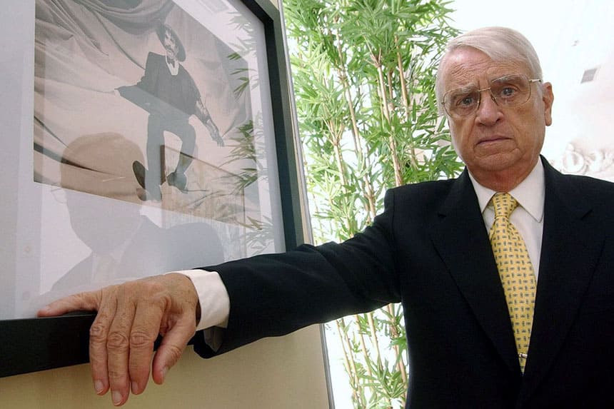 Fallece el maestro Cristóbal Halffter y deja en profundo luto a la cultura musical española