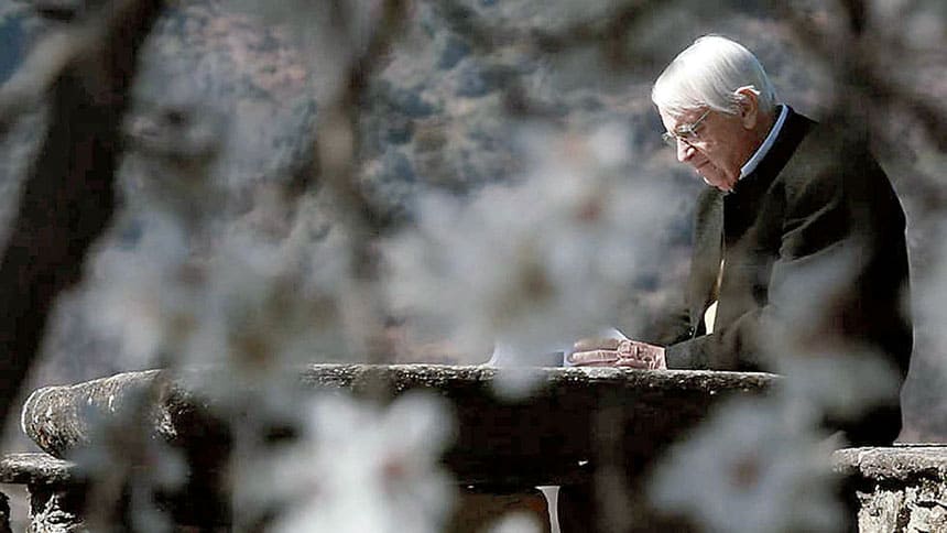 Fallece el maestro Cristóbal Halffter y deja en profundo luto a la cultura musical española