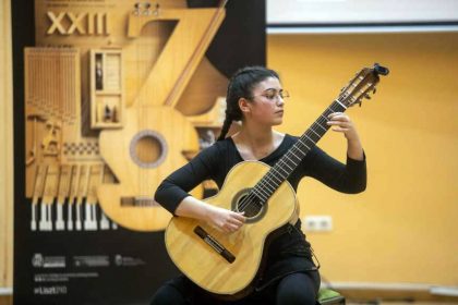 Esther Caballero Mateos – Mención Joven Valor