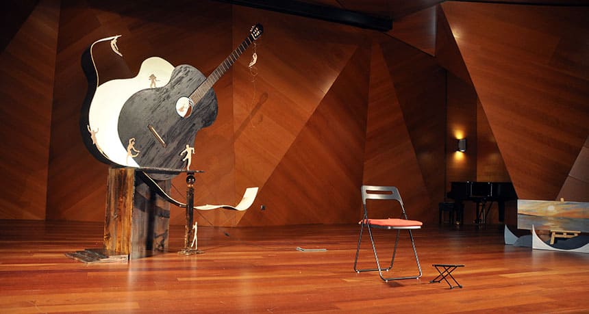 Ha sido presentada la tercera edición del Festival de Guitarra de Madrid