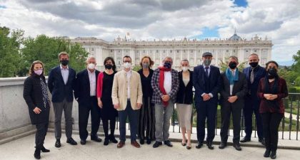 Comienzan las deliberaciones del jurado para determinar los ganadores de los Premios Ópera XXI