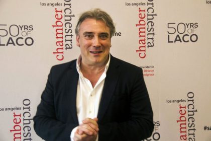 El maestro Jaime Martín